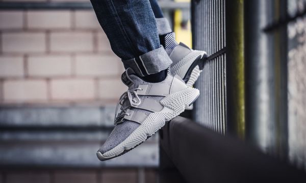 adidas prophere gray one