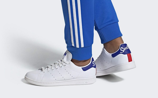 Giày Adidas Stan Smith 'Cursive' EG8356 – AUTHENTIC SHOES