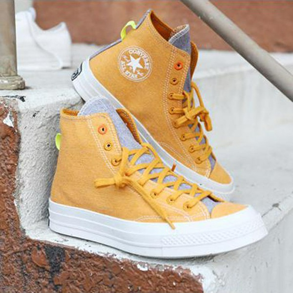 mustard converse uk