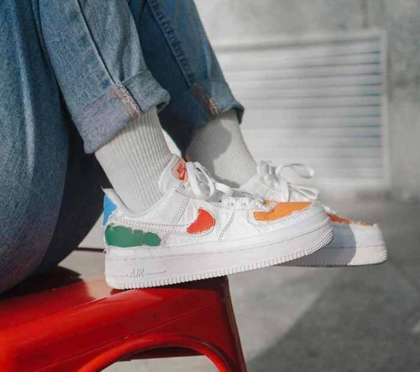 Giày Nike Air Force 1 Low 'Tear Away' CJ1650-101 – AUTHENTIC SHOES