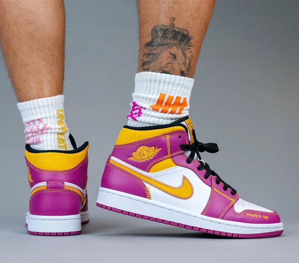 jordan 1 dia de los muertos gs