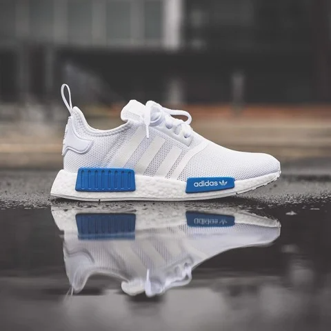 Giày Adidas NMD R1 'Bright Blue' AQ1785 – AUTHENTIC SHOES