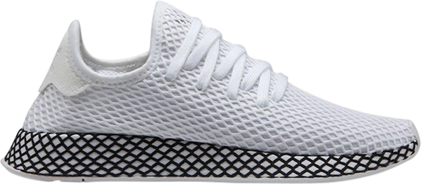 Nike deerupt white Clearance