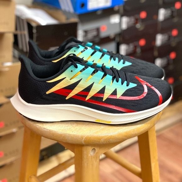 Giày Nike Zoom Rival Fly 'Black Multi' CD7288-003 – AUTHENTIC SHOES
