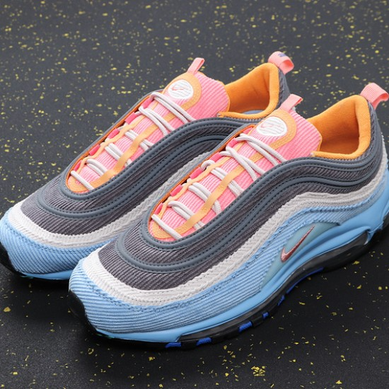 Giày Nike Air Max 97 'Corduroy Pack Blue' CQ7512-462 – AUTHENTIC SHOES