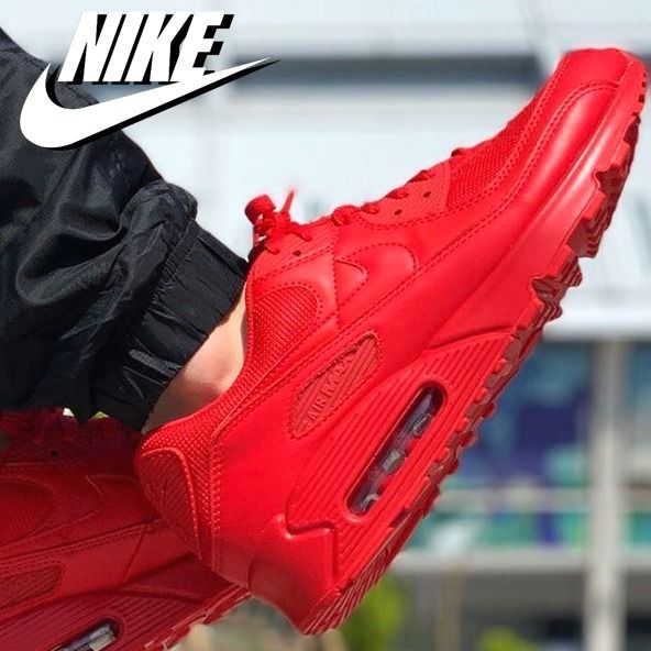 Nike Air Max 90 'Triple Red' CZ7918-600 