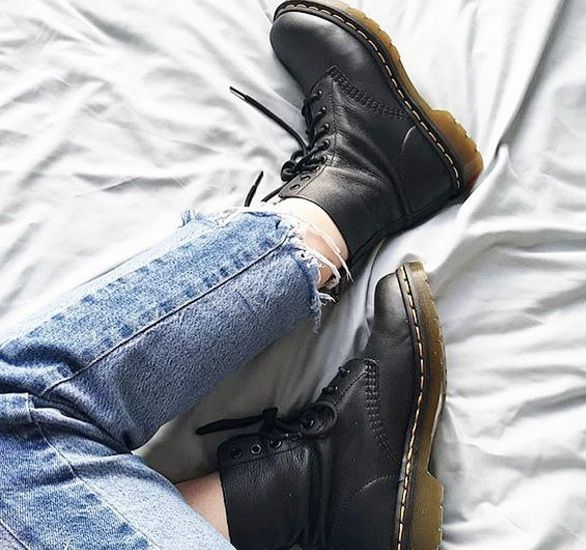 Combat Boots DR. MARTENS - Pascal 13512006 Black - Combat boots - High  boots and others - Women's shoes | efootwear.eu