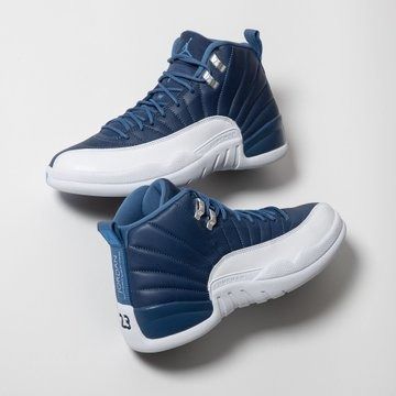 jordan 12 indigo gs