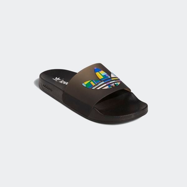 Dép Adidas Adilette Slides 'Pride Core