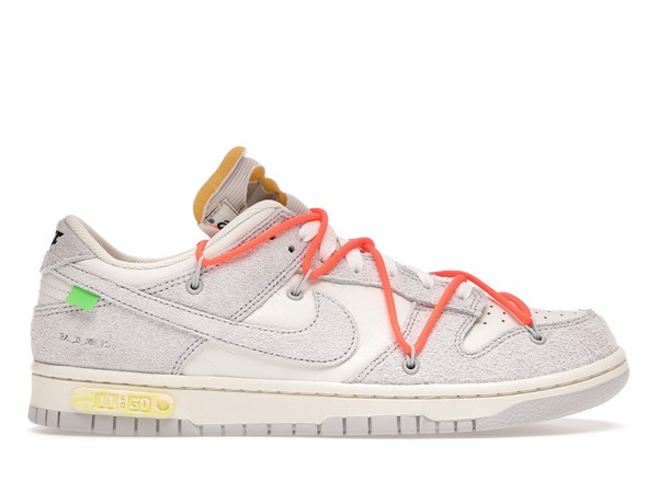 Giày Nike Off-White x Dunk Low 'Lot 11 