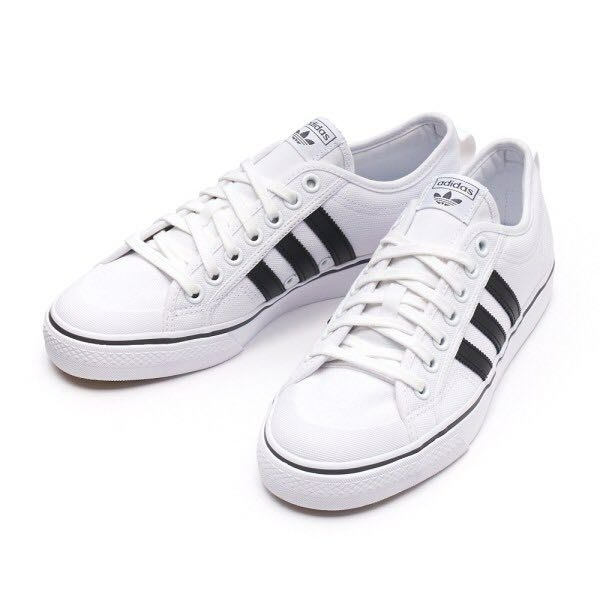 Giày Adidas Nizza 'Footwear White' CQ2333 – AUTHENTIC SHOES