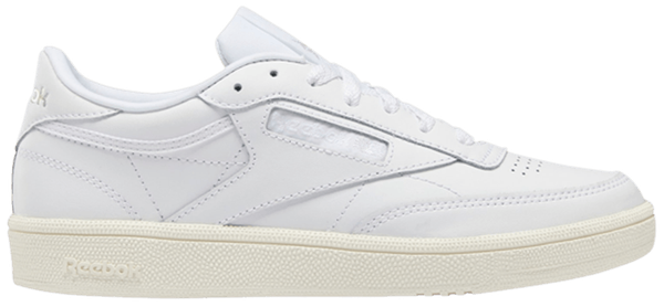 Reebok Club C 85 Shoes - White | Reebok US