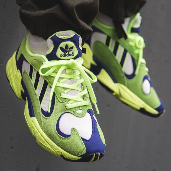 adidas Originals Yung-1 - Green - EG2922 - sneakAvenue