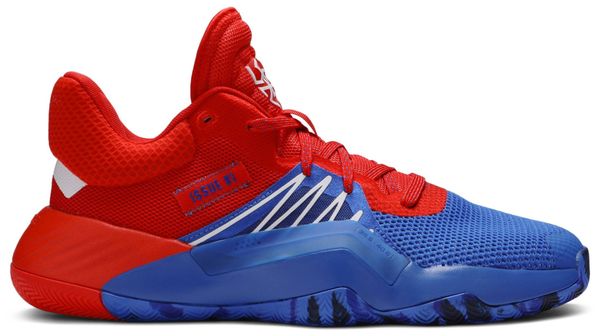 GiÃ y Adidas Don Issue 1 Spider-Man EF2400 â AUTHENTIC SHOES
