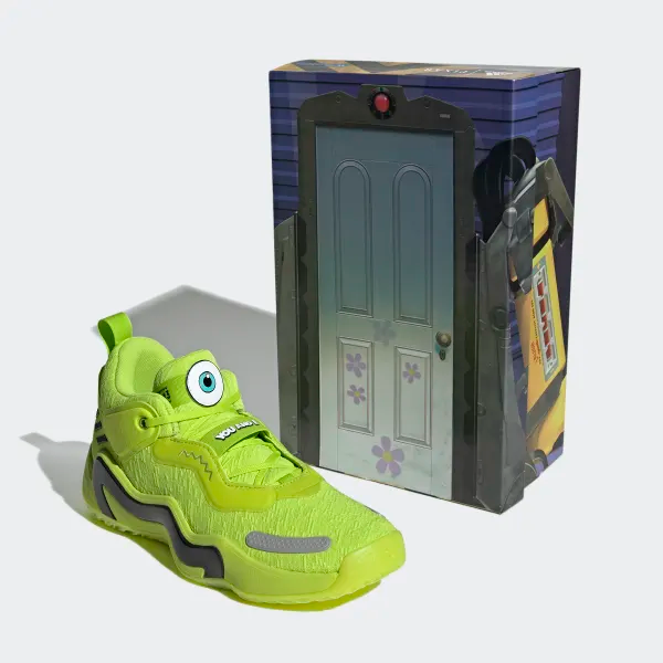 Adidas shoes monsters inc clearance