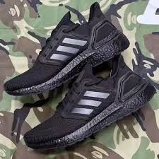 Giày Adidas Wmns UltraBoost 20 'Triple 