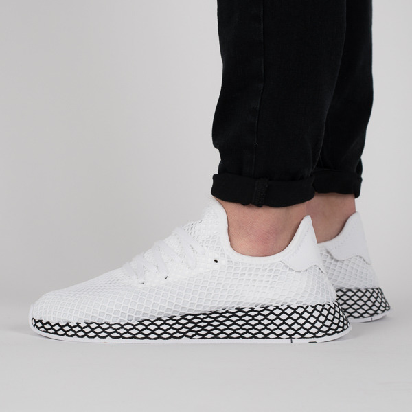 Nike deerupt white Clearance