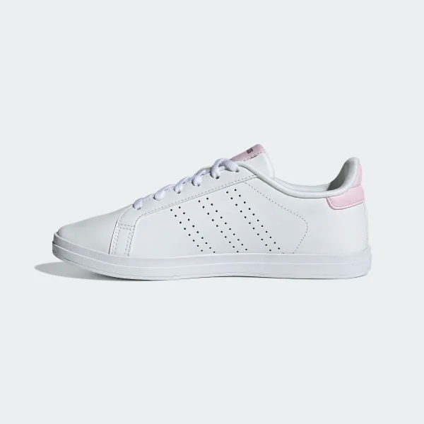 Giày Adidas Courtpoint Base 'White Pink' FY8413 – AUTHENTIC SHOES