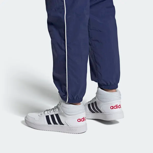 Adidas high hoops mid 2.0 clearance