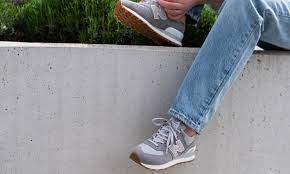 Giày New Balance Wmns 574 Tencel 