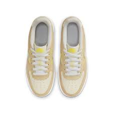 Giày Nike Air Force 1 Low GS 'Lemon 