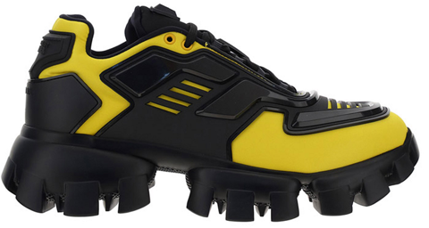 Prada thunder yellow Clearance