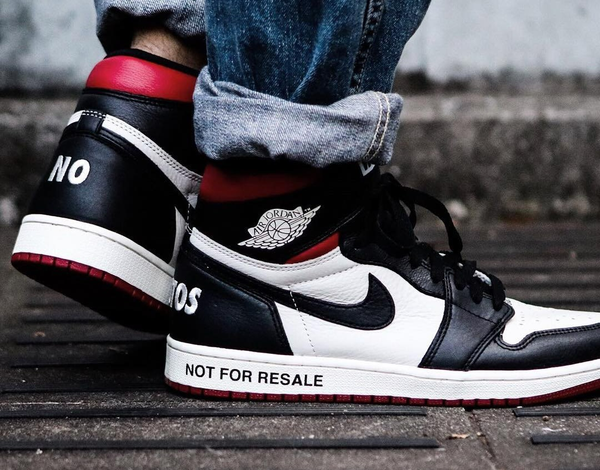 Not for sale jordan 1s Clearance