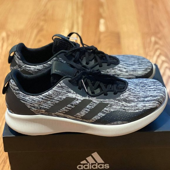 Giày Adidas Purebounce Core Black 