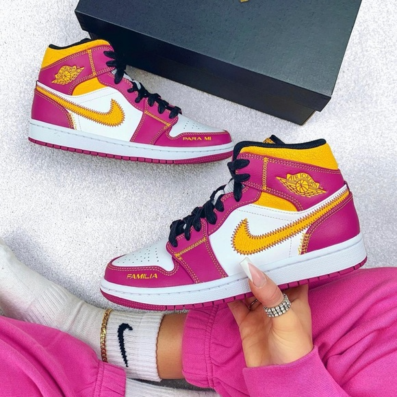 jordan 1 dia de los muertos gs