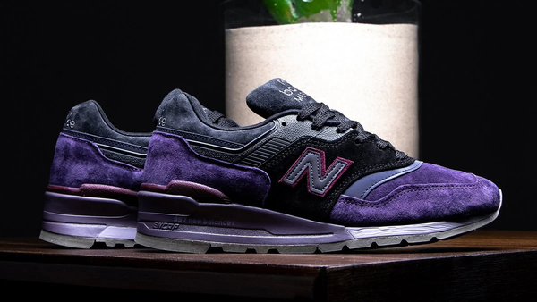 Giày New Balance 997 Made in USA 'Barf 