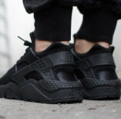 Giày Nike Air Huarache 'Triple Black' 318429-003 – AUTHENTIC SHOES