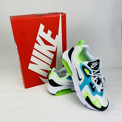 Nike Chính Hãng - Nike Air Max 200 AQ2568 103