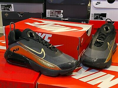 Giày Nike Air Max 2090 'Black Metalic Gold' DC2191-001 – AUTHENTIC SHOES