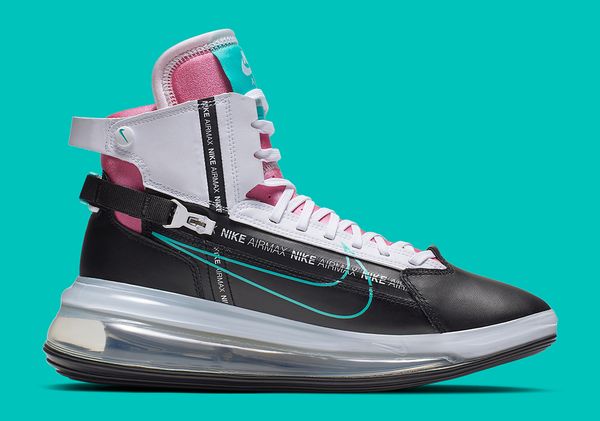 nike air max 720 saturn miami vice