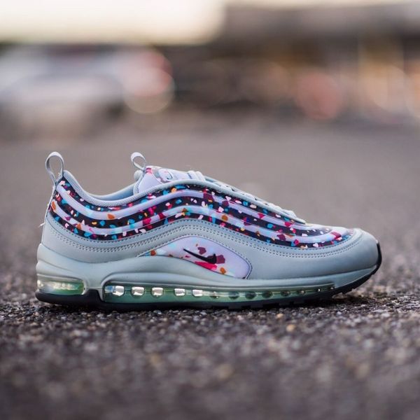 nike air max 97 ultra lt pumice/anthracite/fiberglass premium-terrazzo print pack