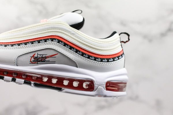 white red air max 97