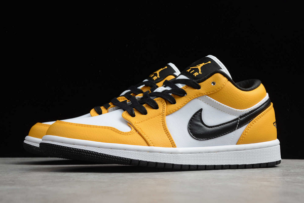 GiÃ y Nike Air Jordan 1 Low Laser Orange CZ4776-107 â AUTHENTIC SHOES