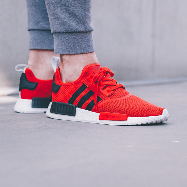 Giày Adidas NMD_R1 'Core Red' BB2885 