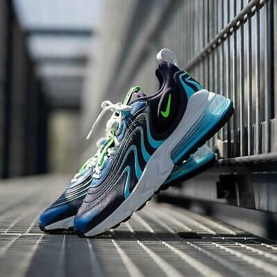 air max 270 react eng blackened blue