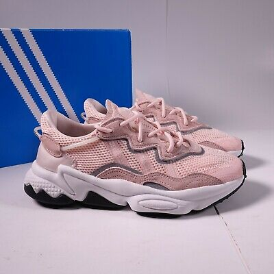 Giày Adidas Ozweego J 'Icey Pink 