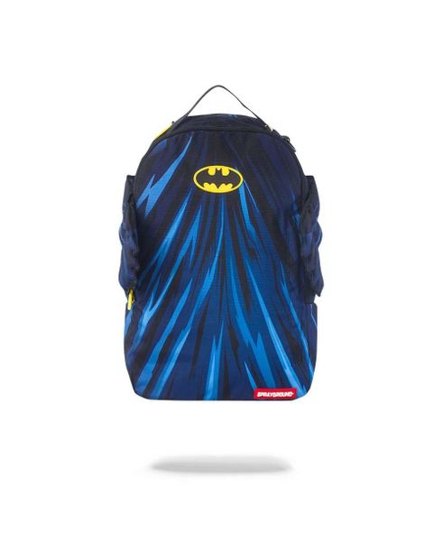 batman backpack with cape
