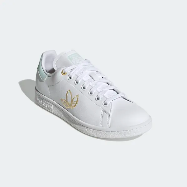 Giày Adidas Stan Smith W White/Mint/Gold GZ7058 – AUTHENTIC SHOES