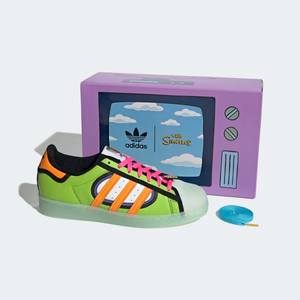 Simpsons squishee superstar clearance