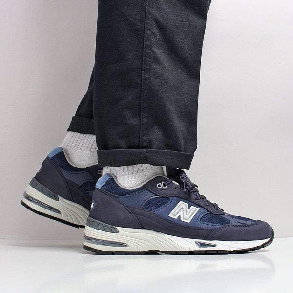 new balance 991 bluesman