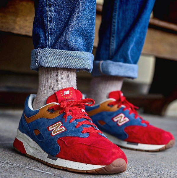 The Benjamin' CM1600BN – AUTHENTIC SHOES