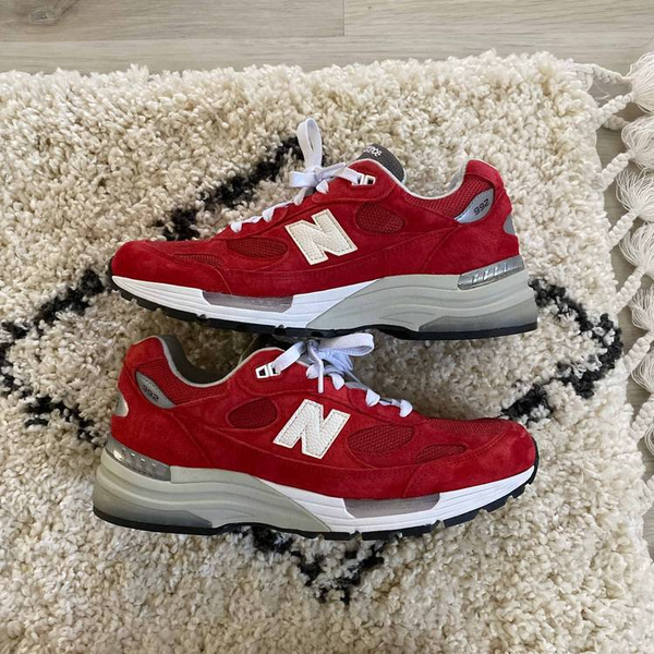 Giày New Balance Kith x 992 'Kithmas 
