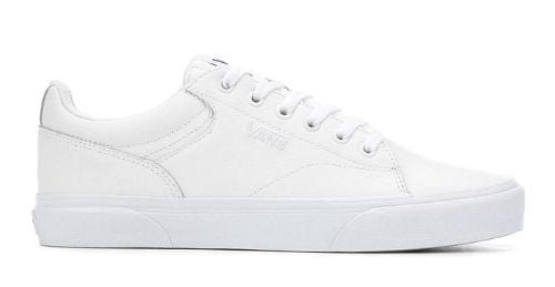 seldan vans white