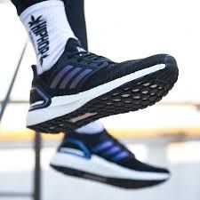 adidas ultraboost 20 black and blue