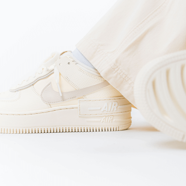 Giầy thể thao Nike Air Force 1 Low Shadow White/Multi-Color Nữ