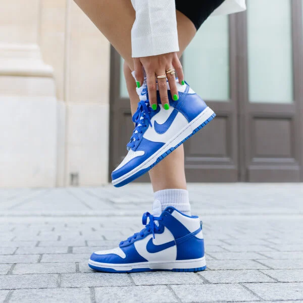 Giày Nike Dunk High 'Kentucky' 2021 DD1399-102 – AUTHENTIC SHOES